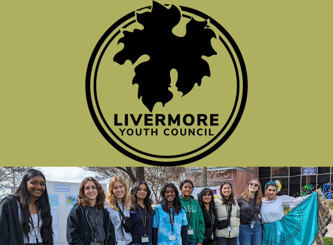 Livermore Youth Council NEWS SPOTLIGHT