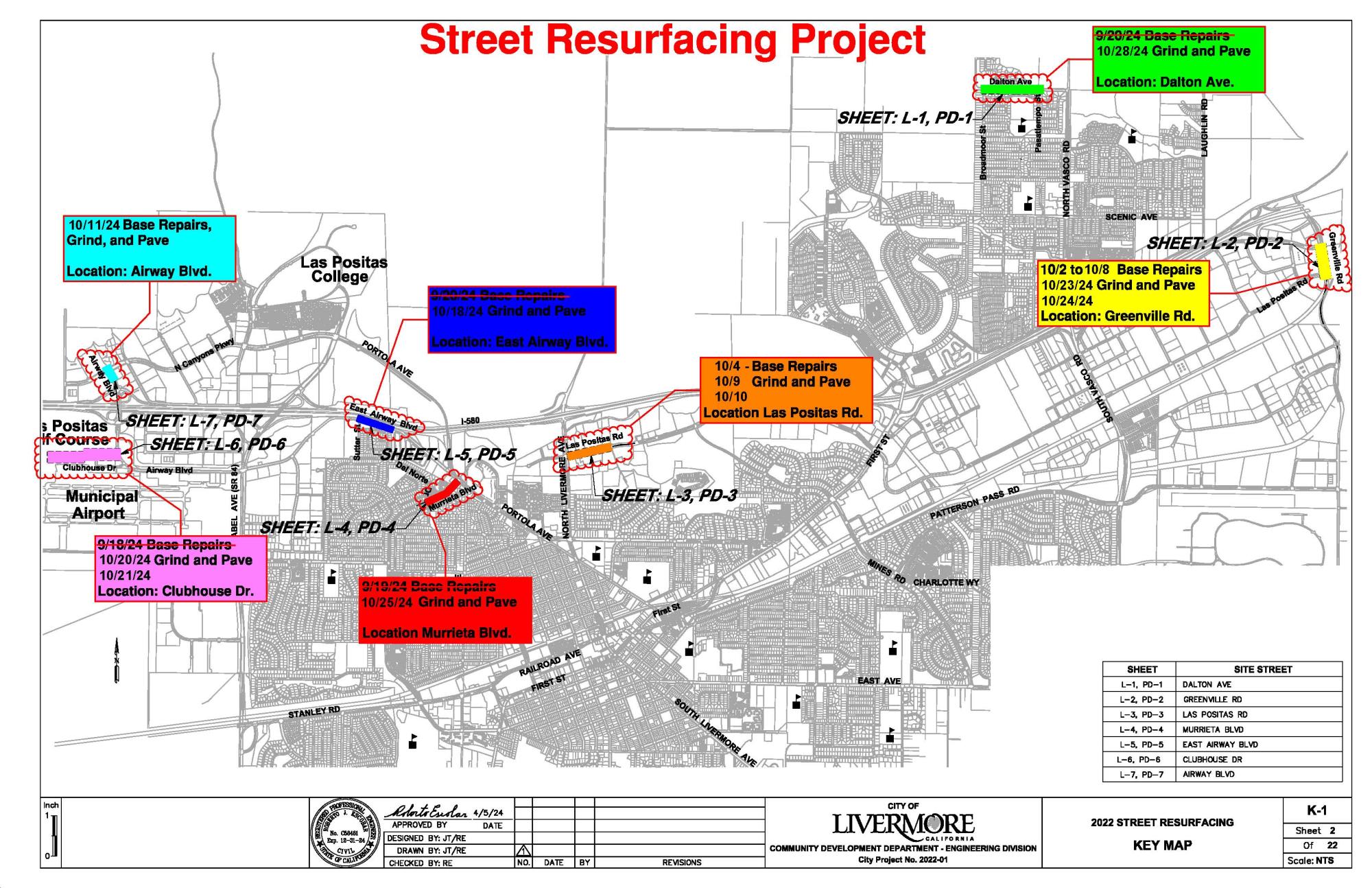 Resurfacing Area Map NB 10.3.2024