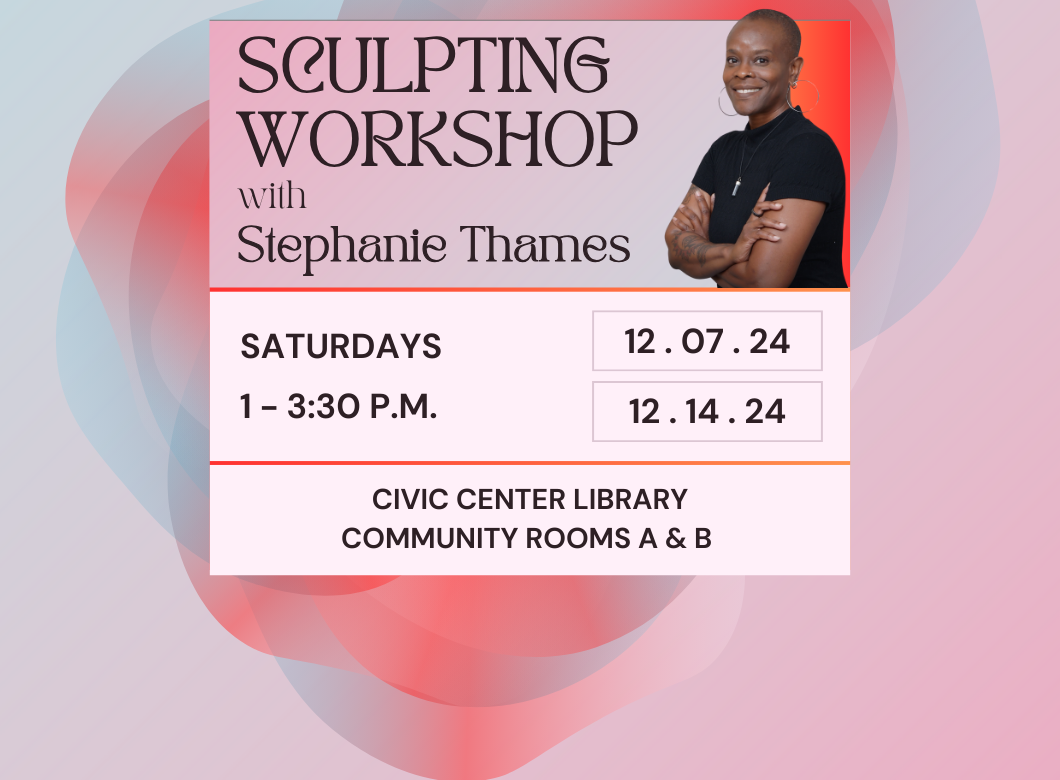 Sculpting Workshop with Stephanie Thames