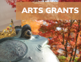 Arts Mini Grant Applications Due Dec. 2