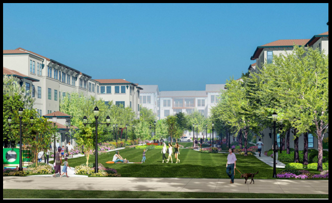 Veterans Park_rendering